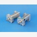 SMC NCQ7B056-087SM Actuator (Lot of 2)